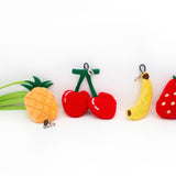 Fruit Themed Charm Pack for Cat Wand