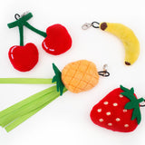 Fruit Themed Charm Pack for Cat Wand