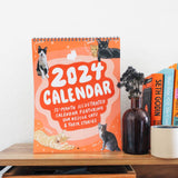 2024 Cat Calendar