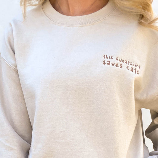 Crewneck Sweatshirt